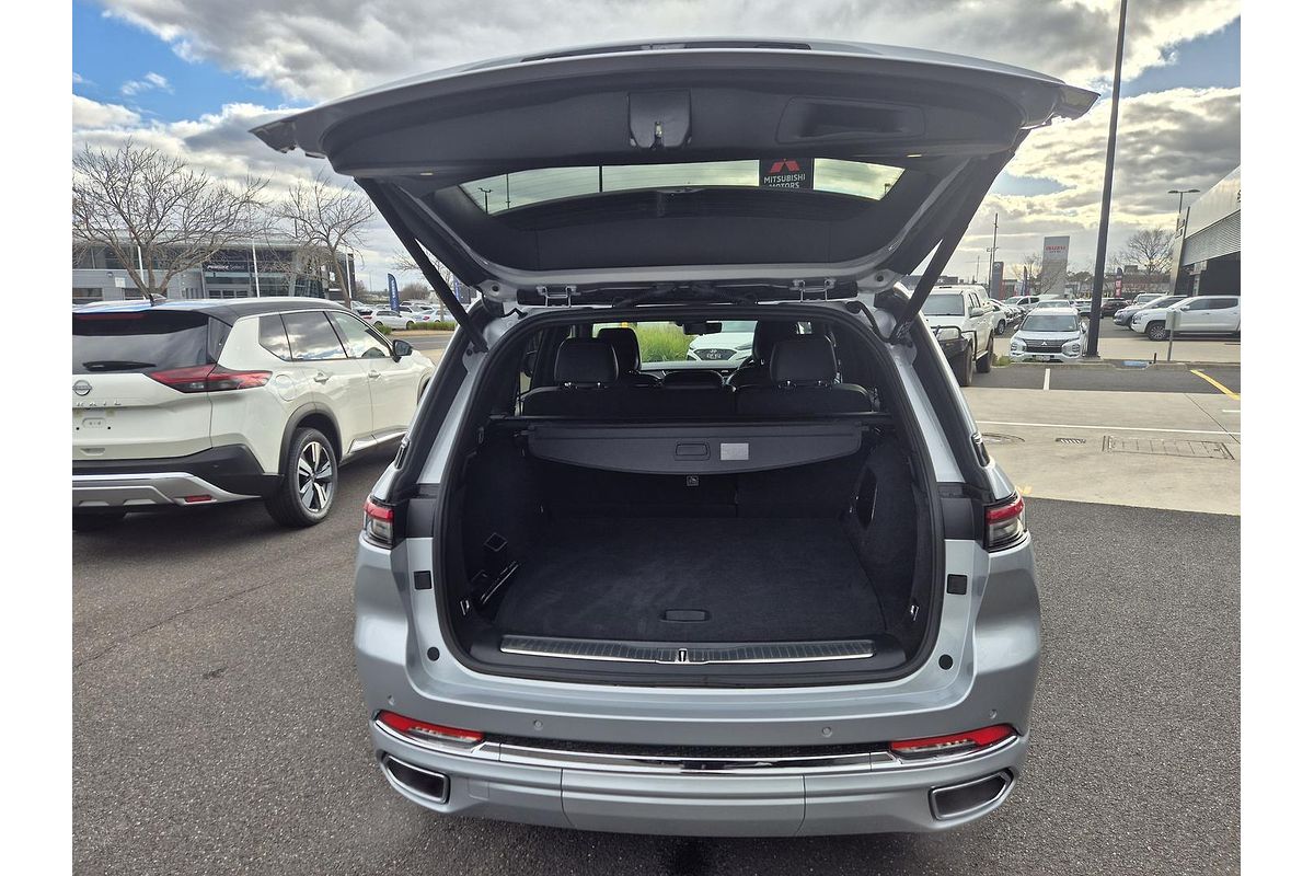 2023 Jeep Grand Cherokee Overland WL