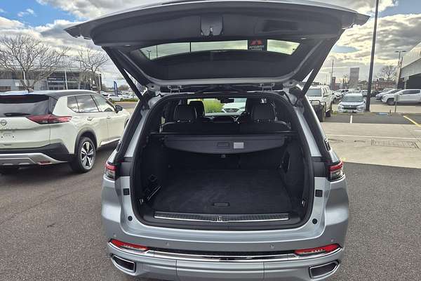 2023 Jeep Grand Cherokee Overland WL