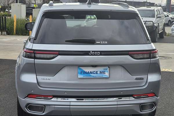 2023 Jeep Grand Cherokee Overland WL