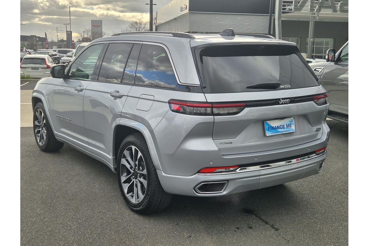 2023 Jeep Grand Cherokee Overland WL