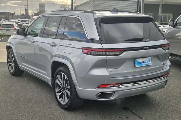 2023 Jeep Grand Cherokee Overland WL