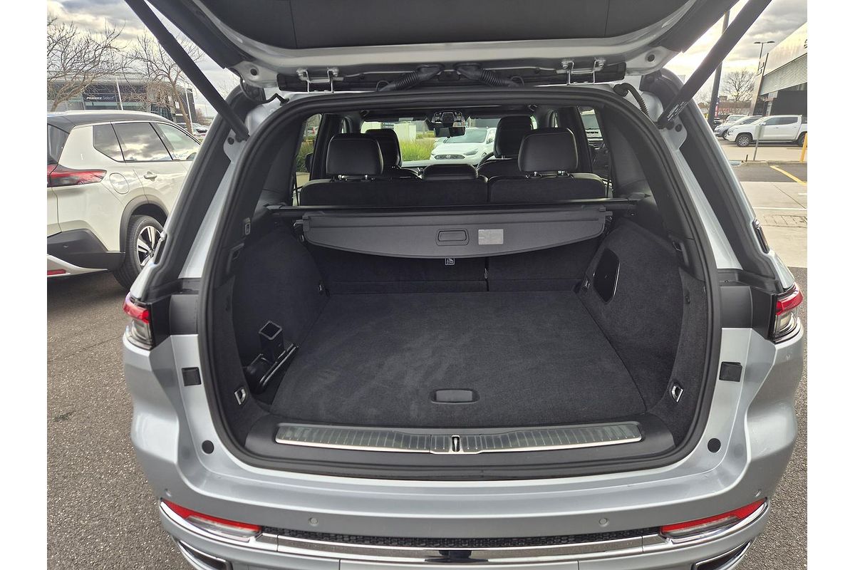 2023 Jeep Grand Cherokee Overland WL