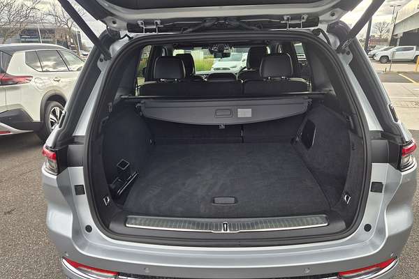 2023 Jeep Grand Cherokee Overland WL