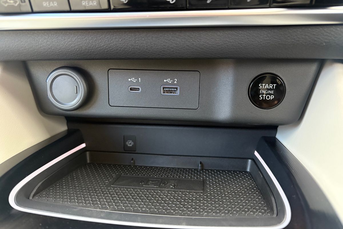 2025 Nissan X-TRAIL Ti T33