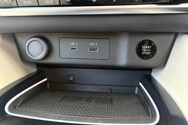 2025 Nissan X-TRAIL Ti T33