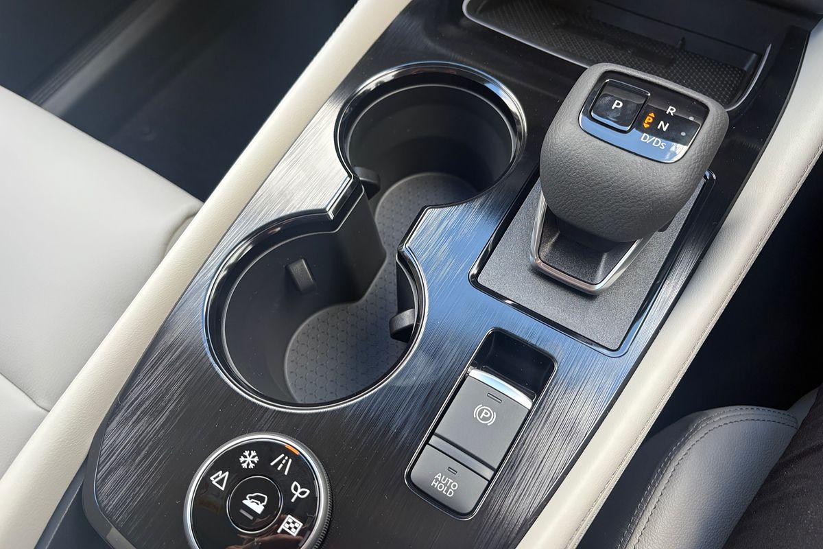 2025 Nissan X-TRAIL Ti T33