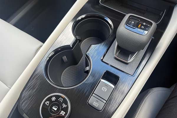 2025 Nissan X-TRAIL Ti T33