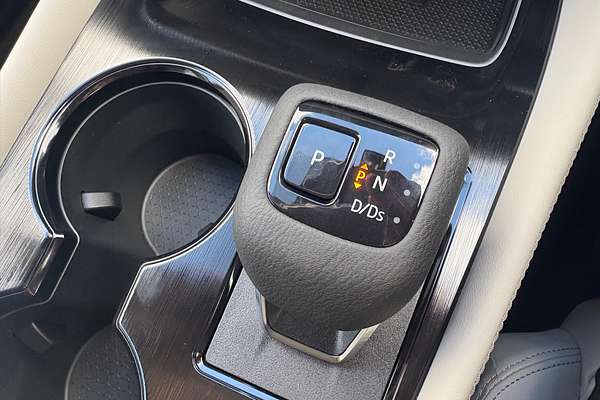 2025 Nissan X-TRAIL Ti T33