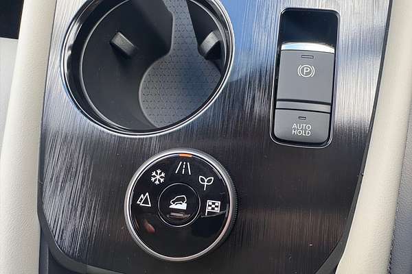 2025 Nissan X-TRAIL Ti T33