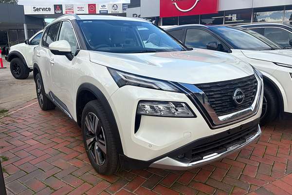 2025 Nissan X-TRAIL Ti T33