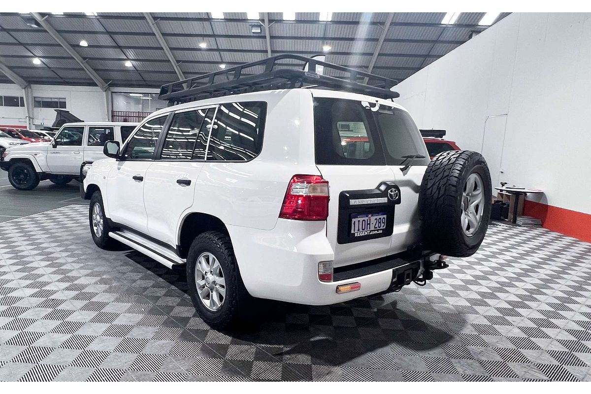 2020 Toyota Landcruiser GX VDJ200R