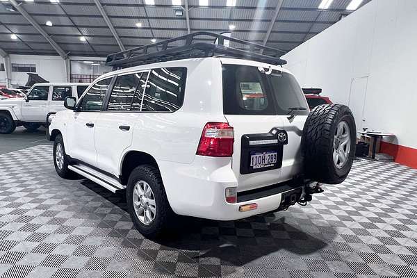 2020 Toyota Landcruiser GX VDJ200R