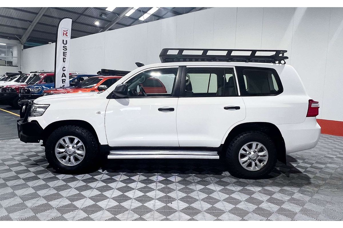 2020 Toyota Landcruiser GX VDJ200R