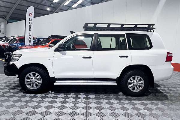 2020 Toyota Landcruiser GX VDJ200R