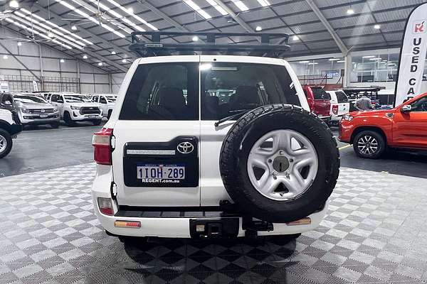 2020 Toyota Landcruiser GX VDJ200R