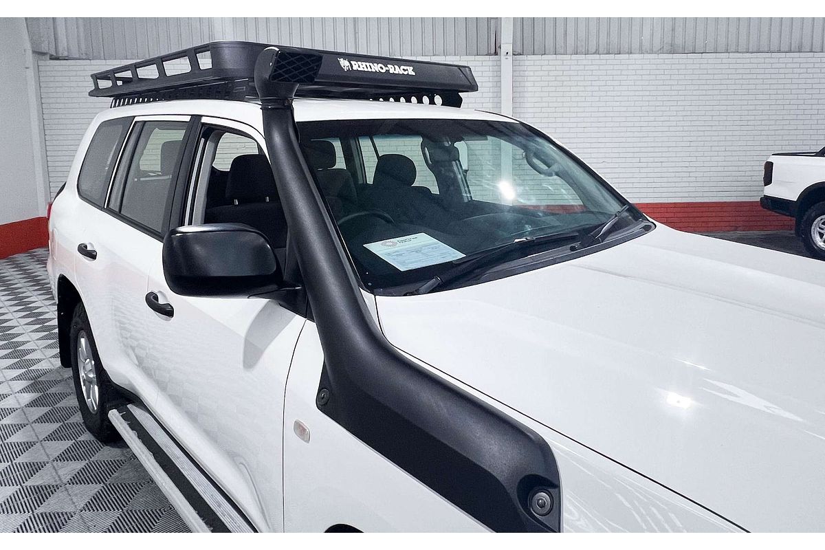 2020 Toyota Landcruiser GX VDJ200R