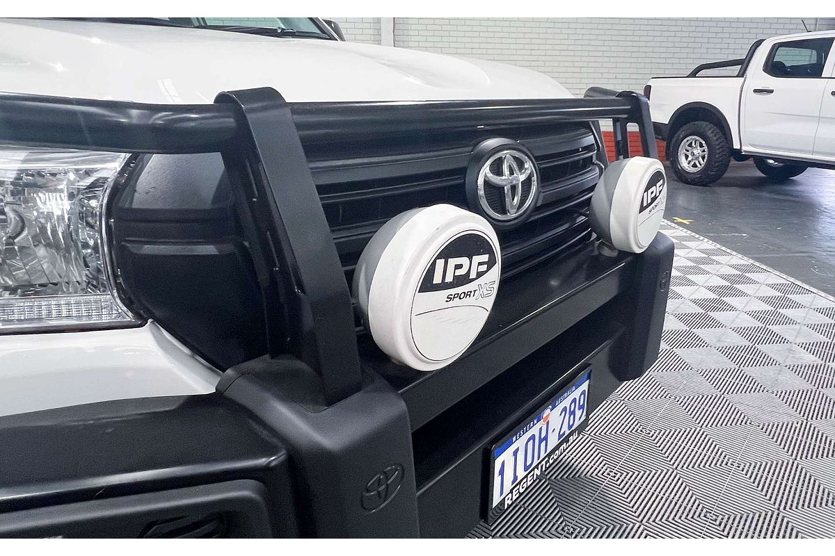 2020 Toyota Landcruiser GX VDJ200R