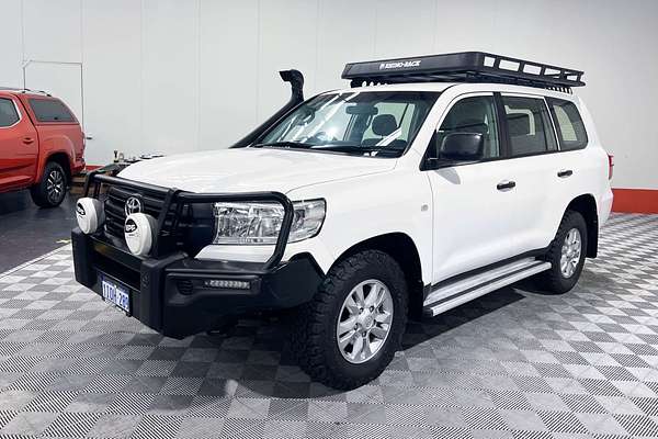 2020 Toyota Landcruiser GX VDJ200R