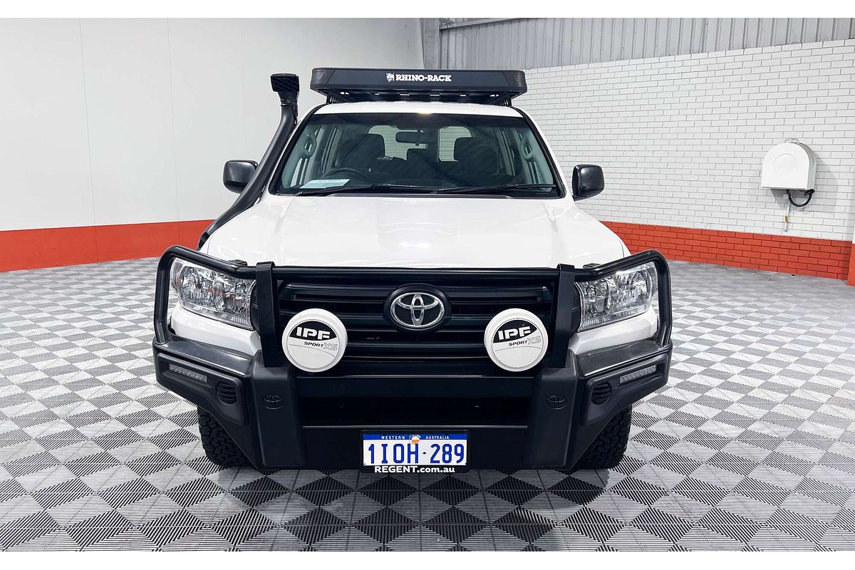 2020 Toyota Landcruiser GX VDJ200R