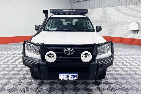 2020 Toyota Landcruiser GX VDJ200R