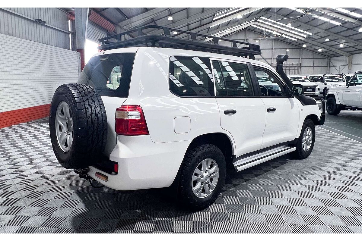 2020 Toyota Landcruiser GX VDJ200R