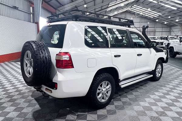2020 Toyota Landcruiser GX VDJ200R