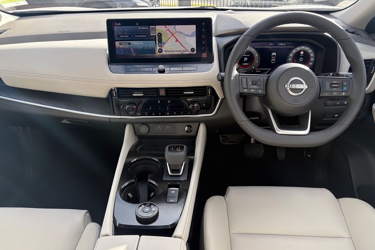 2025 Nissan X-TRAIL Ti T33