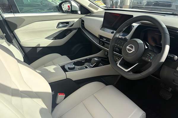2025 Nissan X-TRAIL Ti T33