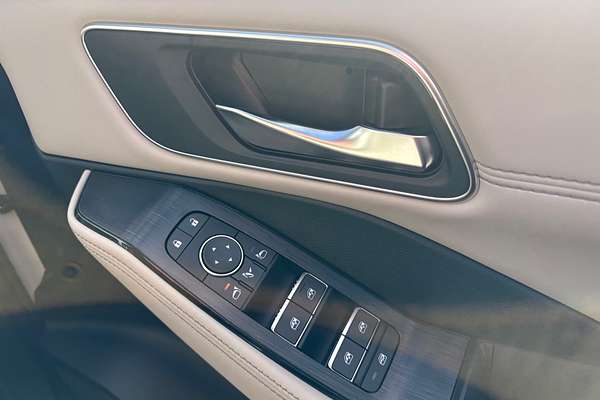 2025 Nissan X-TRAIL Ti T33