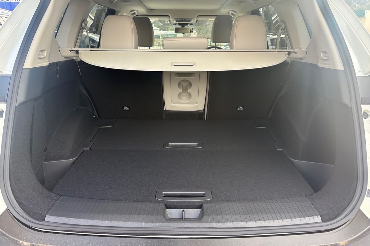 2025 Nissan X-TRAIL Ti T33