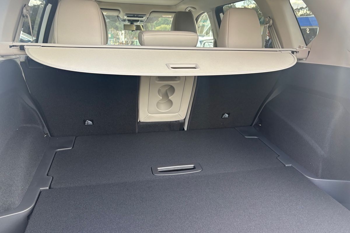2025 Nissan X-TRAIL Ti T33