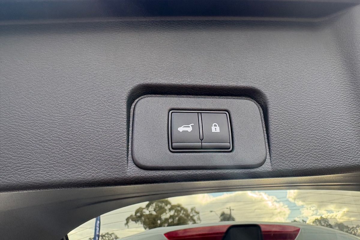 2025 Nissan X-TRAIL Ti T33