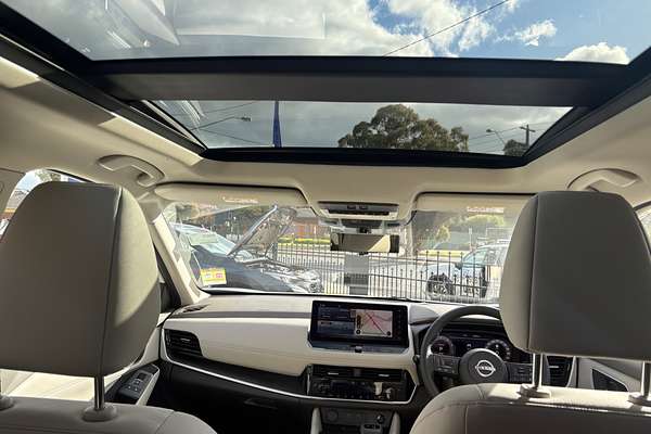 2025 Nissan X-TRAIL Ti T33