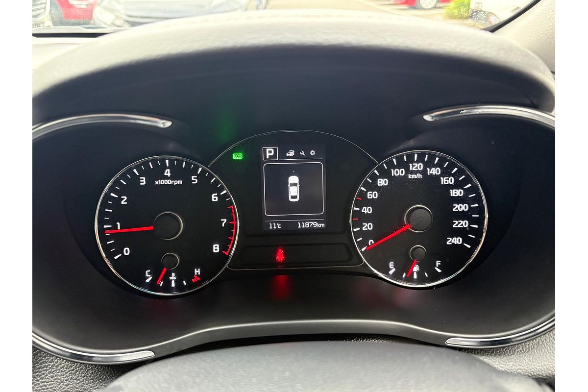 2017 Kia Cerato Sport YD