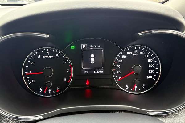 2017 Kia Cerato Sport YD