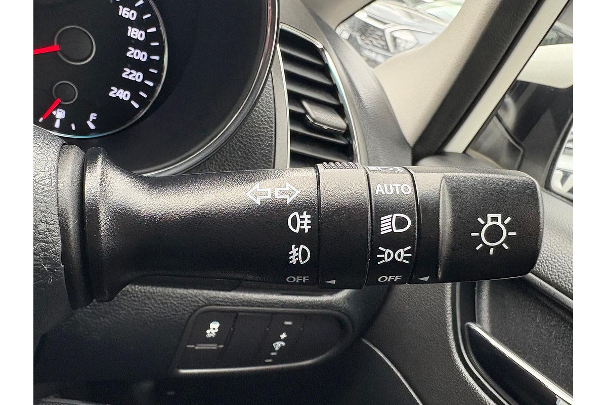 2017 Kia Cerato Sport YD