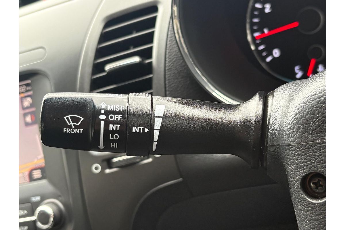 2017 Kia Cerato Sport YD