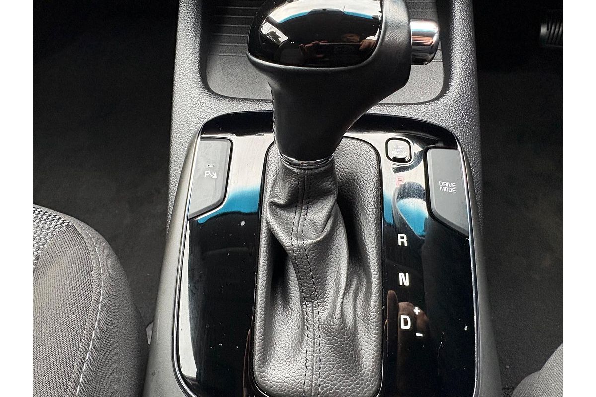 2017 Kia Cerato Sport YD