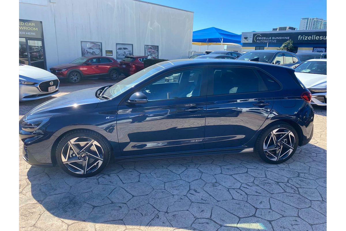2024 Hyundai i30 N Line Premium PDe.V6