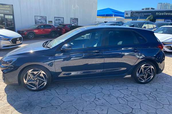 2024 Hyundai i30 N Line Premium PDe.V6