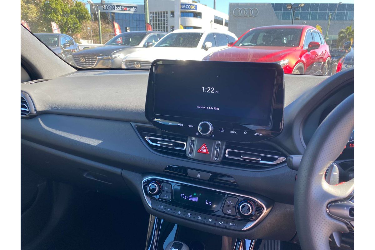 2024 Hyundai i30 N Line Premium PDe.V6