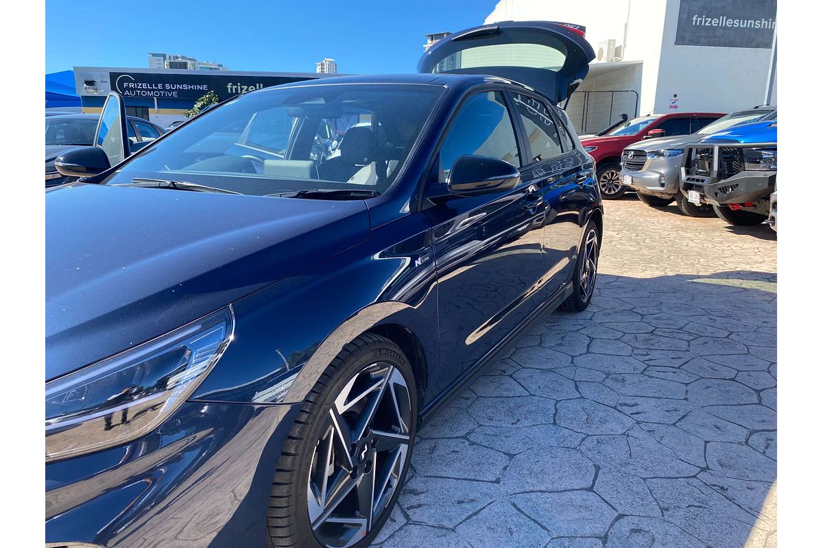 2024 Hyundai i30 N Line Premium PDe.V6
