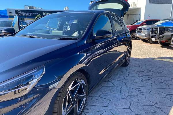 2024 Hyundai i30 N Line Premium PDe.V6