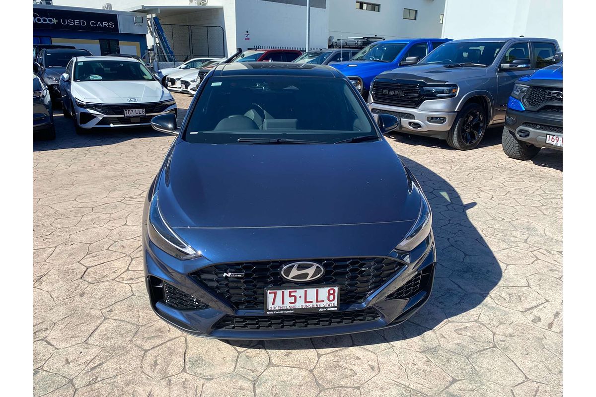 2024 Hyundai i30 N Line Premium PDe.V6