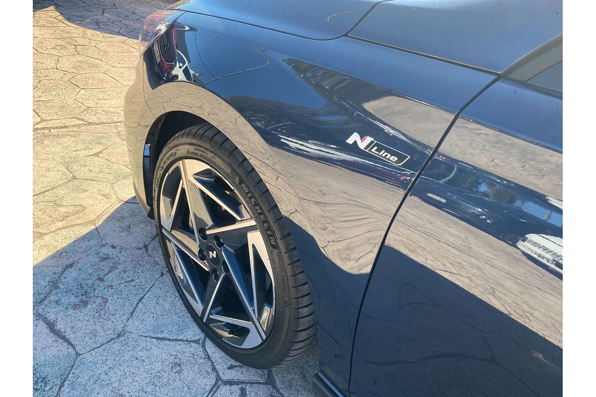 2024 Hyundai i30 N Line Premium PDe.V6