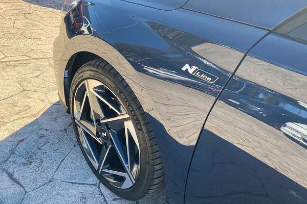 2024 Hyundai i30 N Line Premium PDe.V6