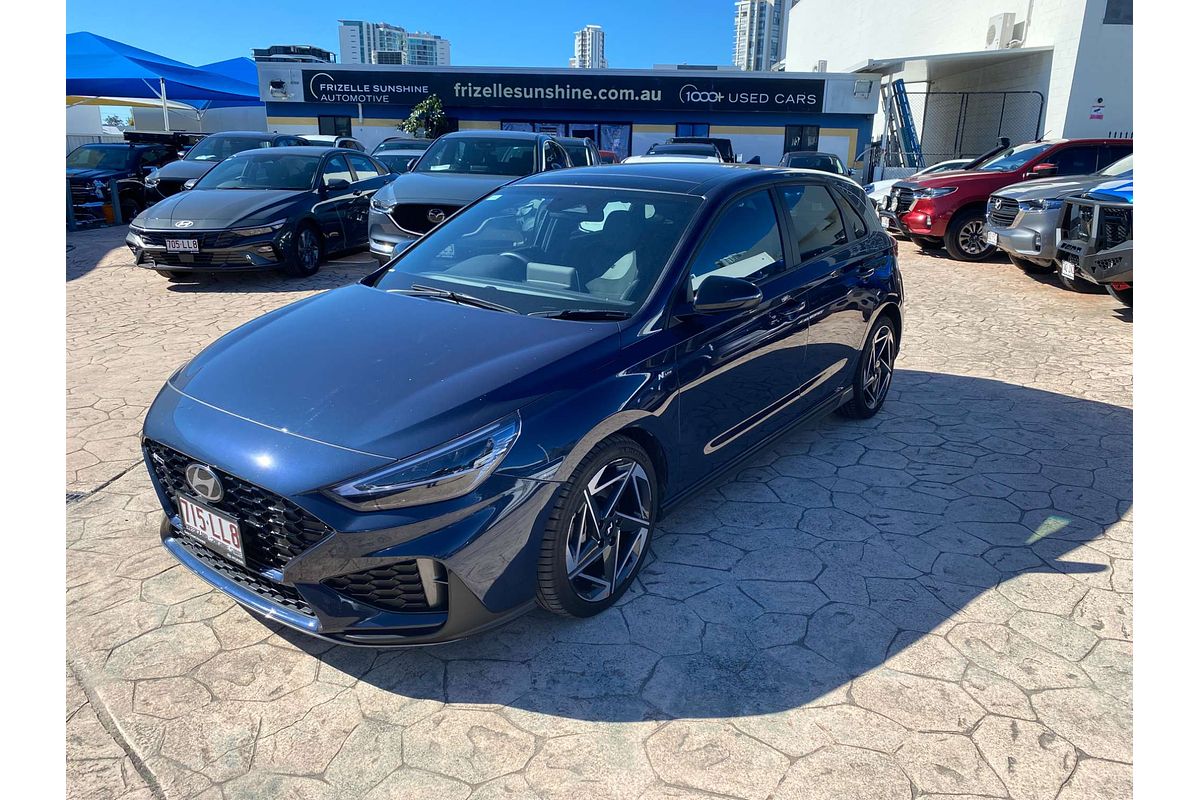 2024 Hyundai i30 N Line Premium PDe.V6
