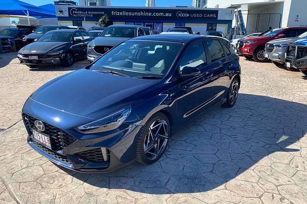 2024 Hyundai i30 N Line Premium PDe.V6