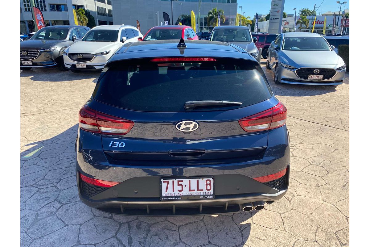2024 Hyundai i30 N Line Premium PDe.V6