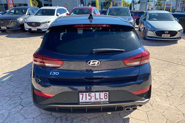 2024 Hyundai i30 N Line Premium PDe.V6